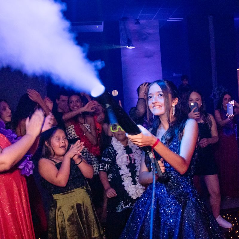 Aniversário 15 Anos Gigi - Buffet Villa Baruc - 2 - 1