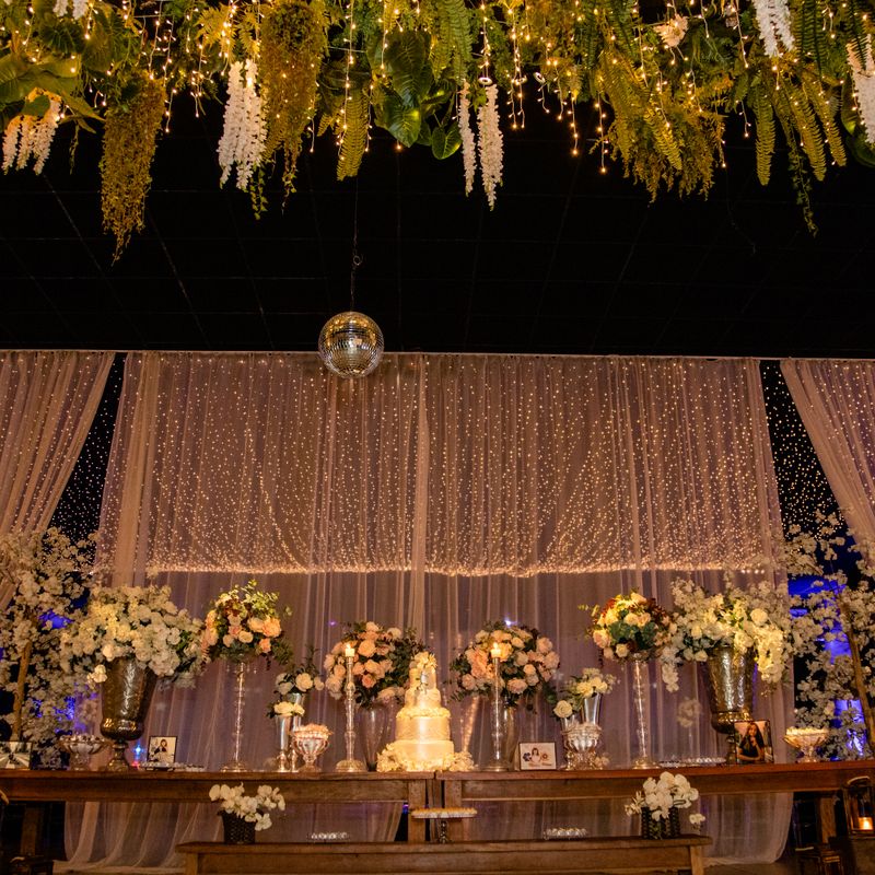 Aniversário 15 Anos Gigi - Buffet Villa Baruc - 2 - 2