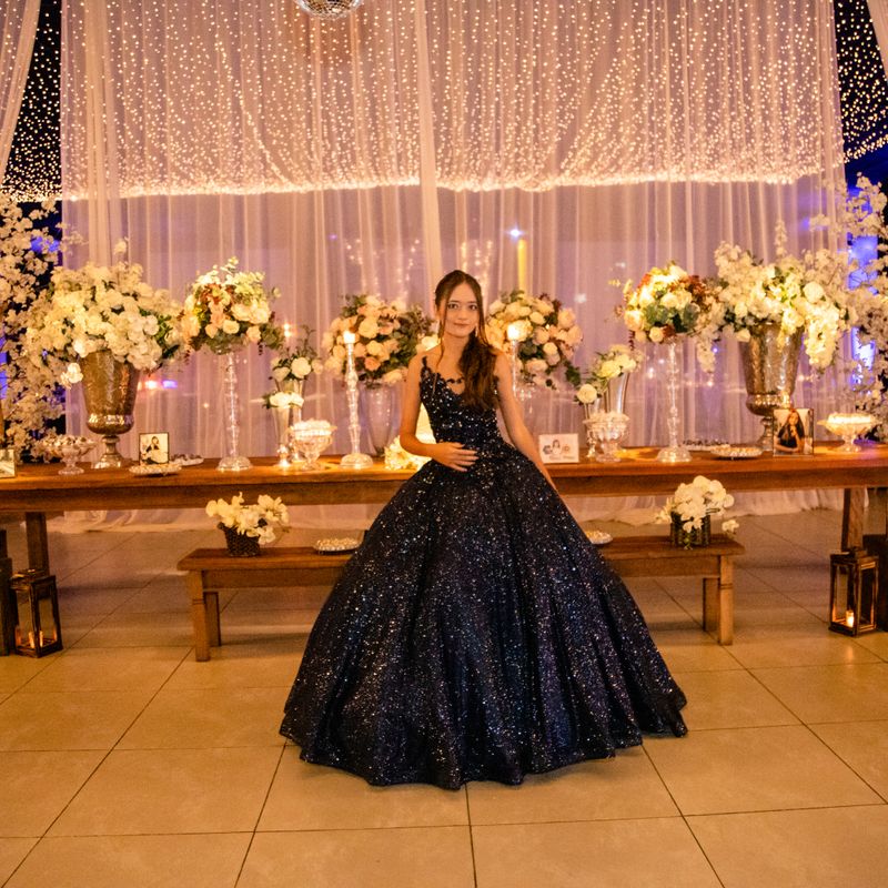 Aniversário 15 Anos Gigi - Buffet Villa Baruc - 2 - 2