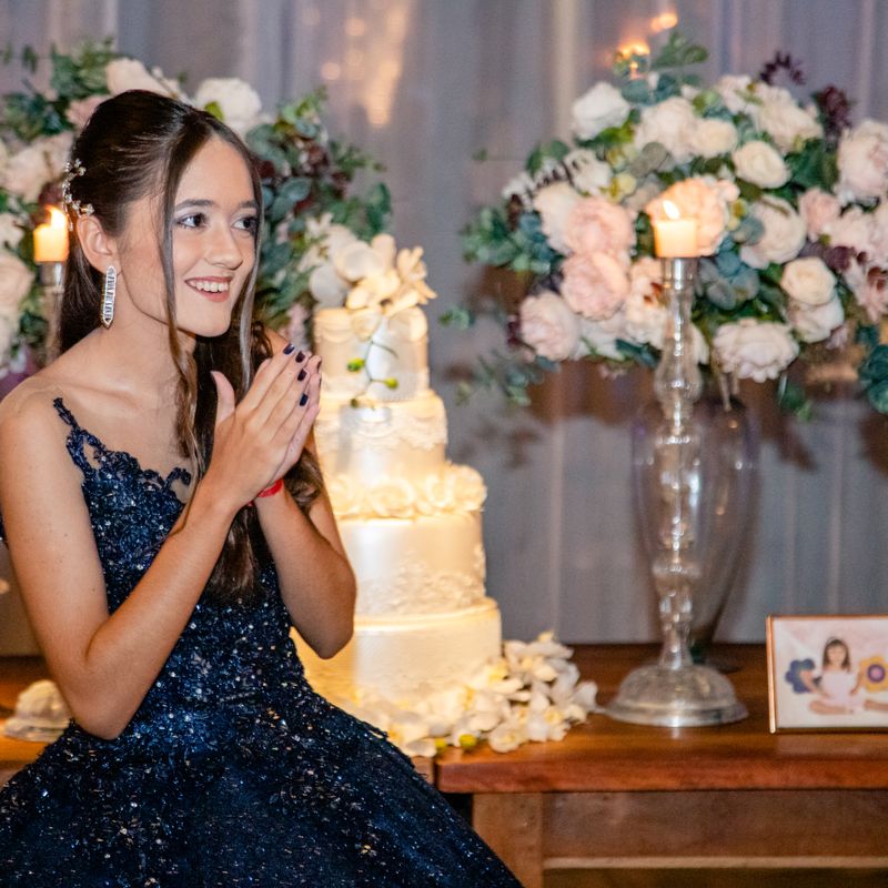 Aniversário 15 Anos Gigi - Buffet Villa Baruc - 2 - 2