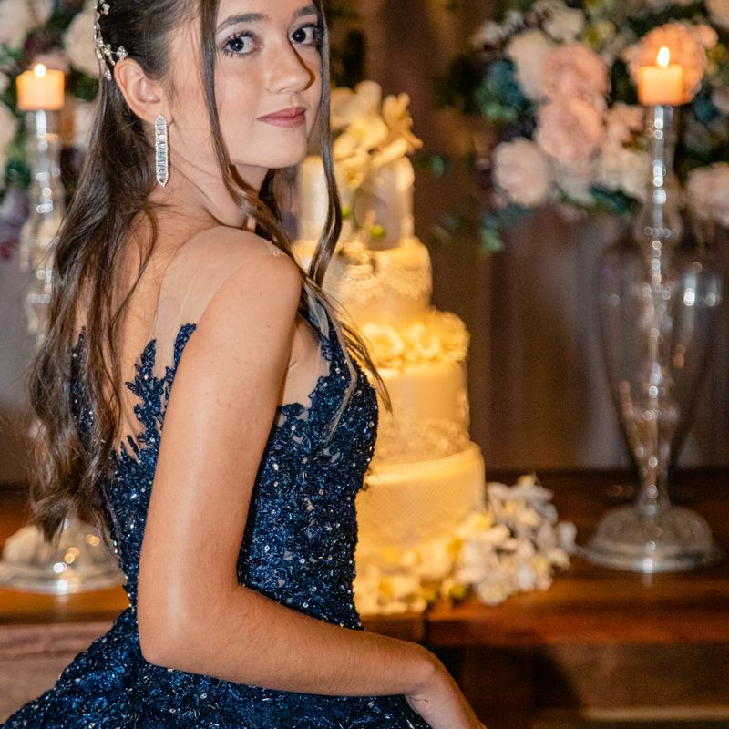 Aniversário 15 Anos Gigi - Buffet Villa Baruc - 2 - 1