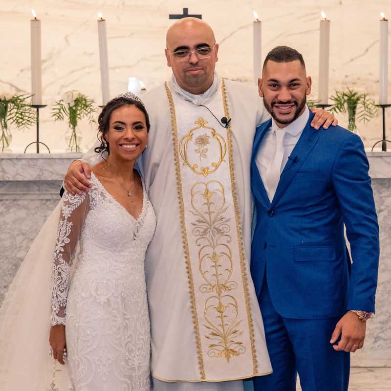 Casamento Luiz e Alessandra - 2 - 1