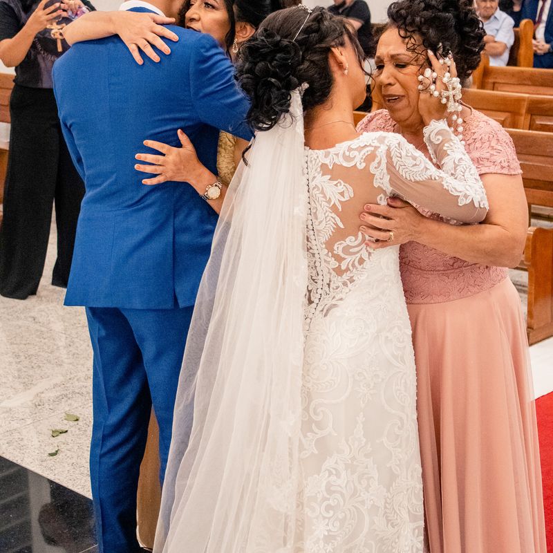 Casamento Luiz e Alessandra - 2 - 2