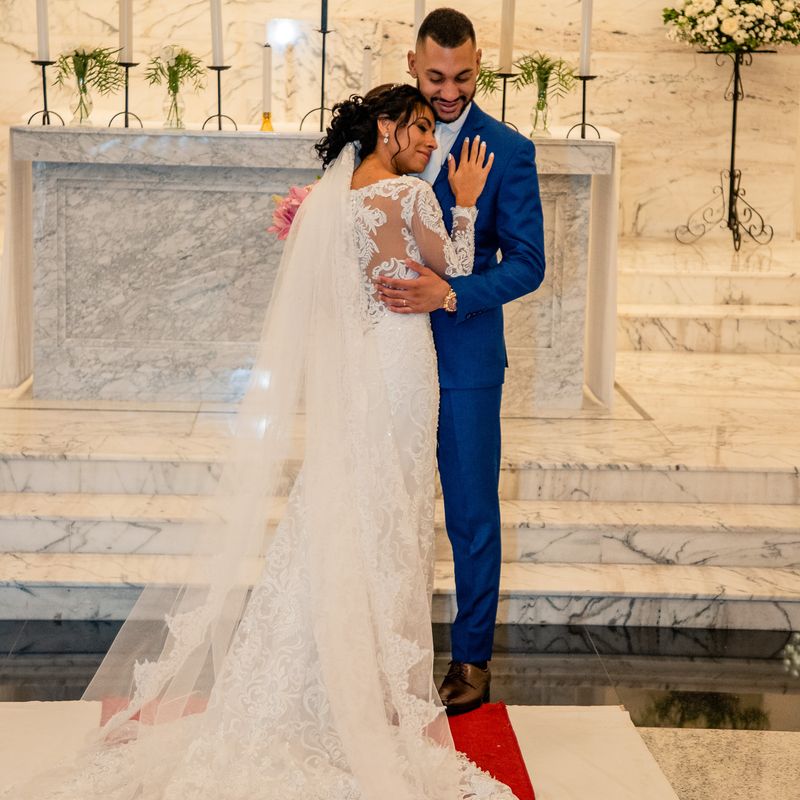 Casamento Luiz e Alessandra - 2 - 2