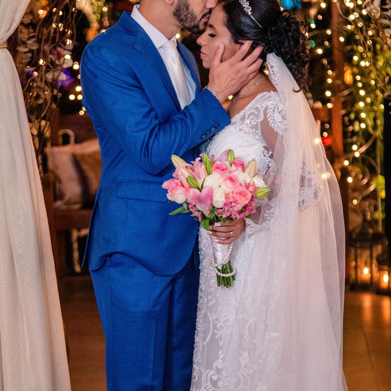 Casamento Luiz e Alessandra - 2 - 2