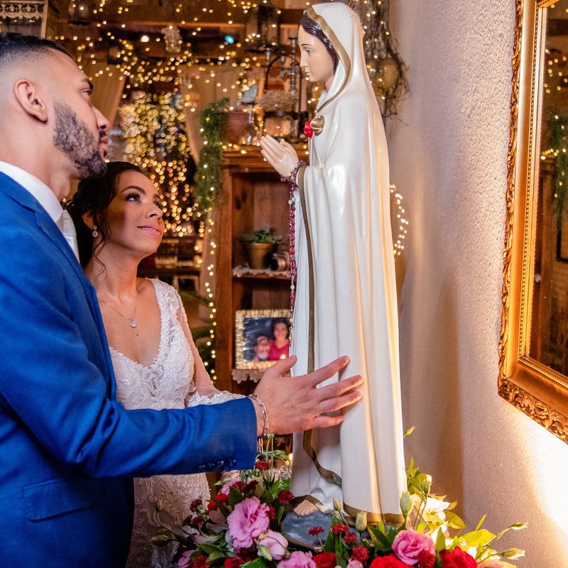 Casamento Luiz e Alessandra - 2 - 1