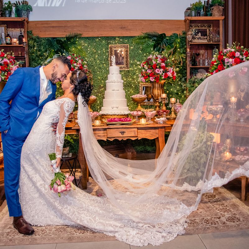 Casamento Luiz e Alessandra - 2 - 0