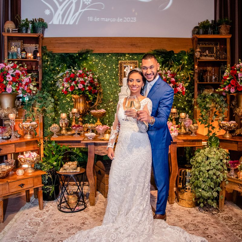 Casamento Luiz e Alessandra - 2 - 2