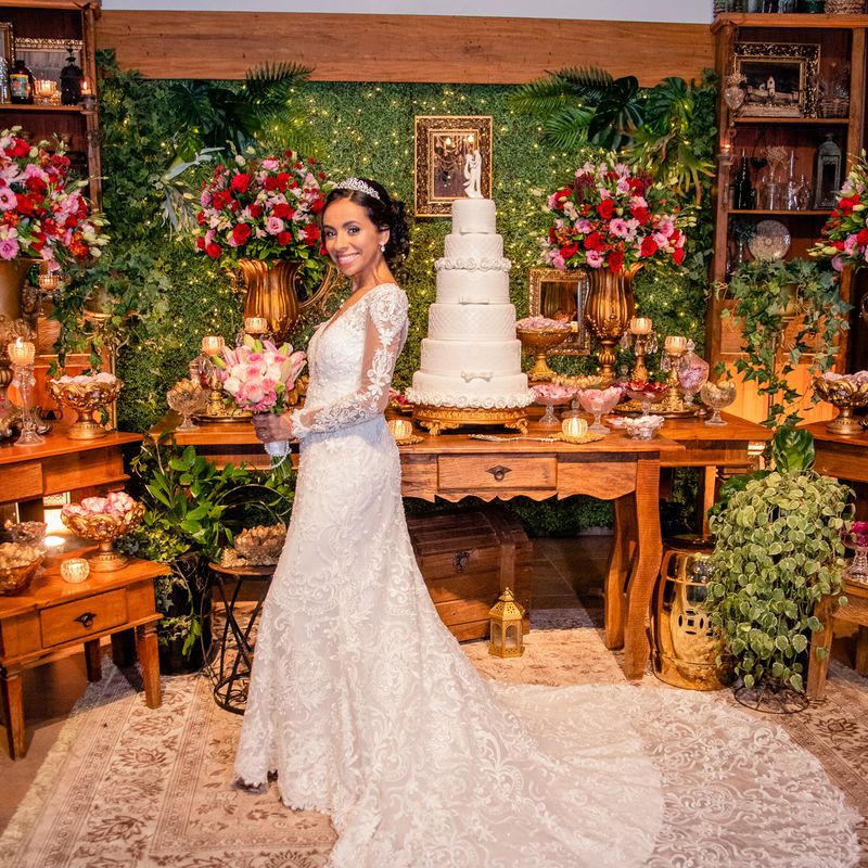 Casamento Luiz e Alessandra - 2 - 1