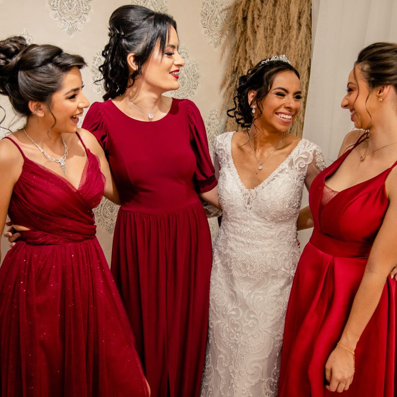 Casamento Luiz e Alessandra - 2 - 2