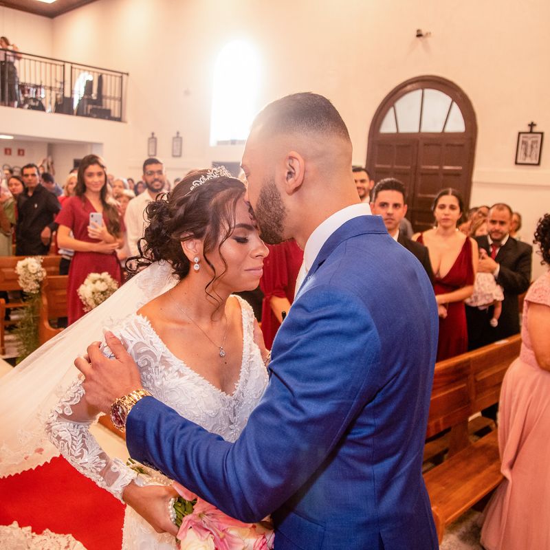 Casamento Luiz e Alessandra - 2 - 1