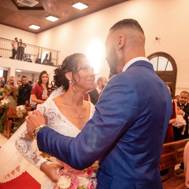 Casamento Luiz e Alessandra - 2 - 2