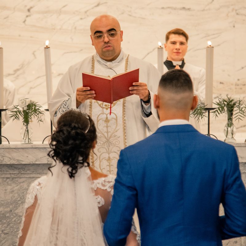 Casamento Luiz e Alessandra - 2 - 1