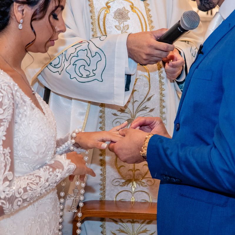 Casamento Luiz e Alessandra - 2 - 1