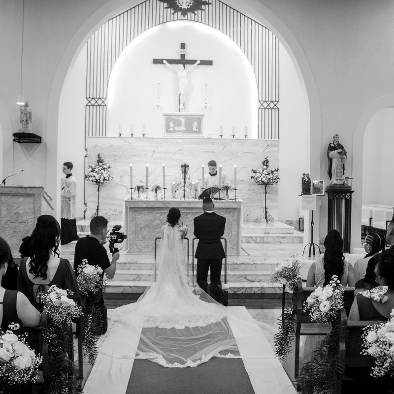 Casamento Luiz e Alessandra - 2 - 2