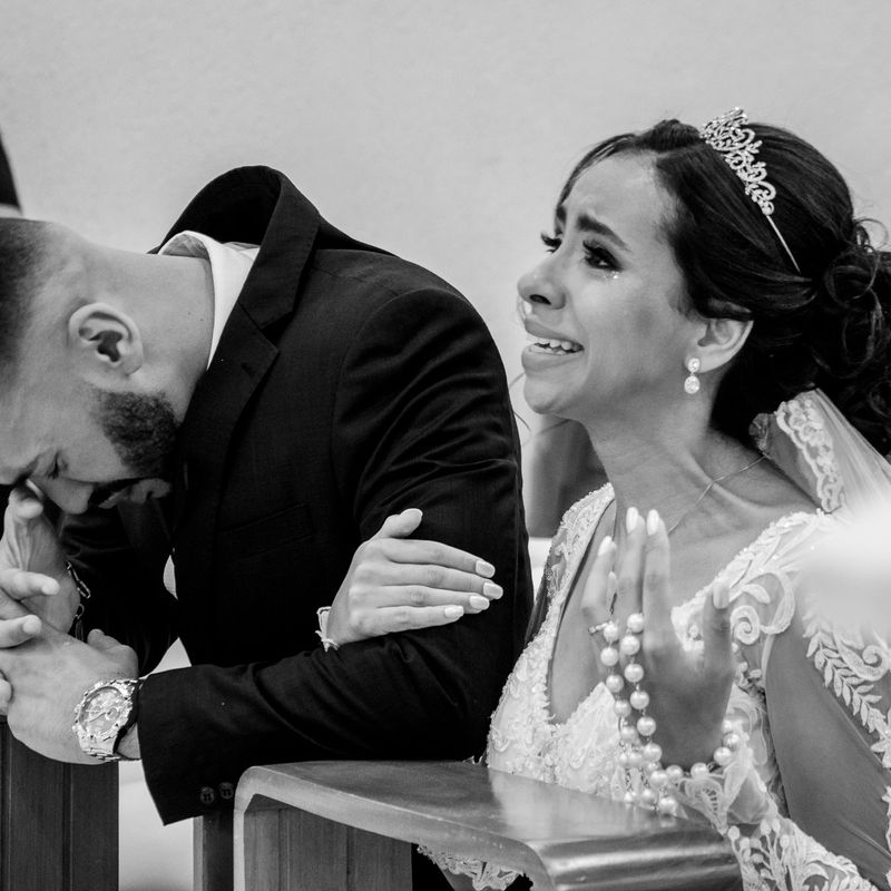 Casamento Luiz e Alessandra - 2 - 1