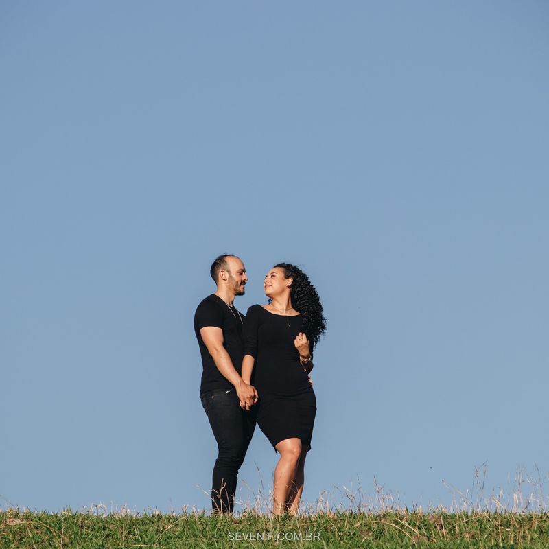 Ensaio Pré-Wedding de Jennifer e Daniel no Morro do Capuava, Pirapora do Bom Jesus - SP - 2 - 2
