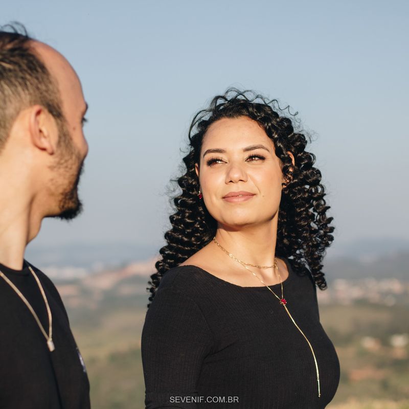 Ensaio Pré-Wedding de Jennifer e Daniel no Morro do Capuava, Pirapora do Bom Jesus - SP - 2 - 0