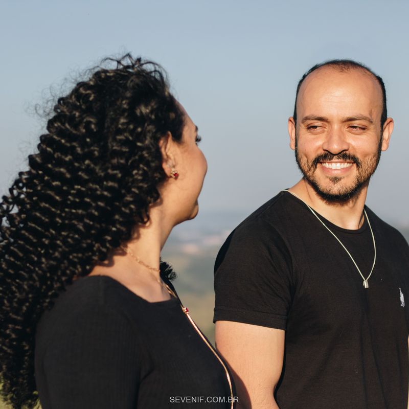Ensaio Pré-Wedding de Jennifer e Daniel no Morro do Capuava, Pirapora do Bom Jesus - SP - 2 - 1