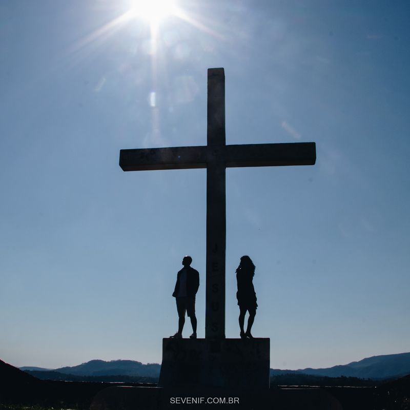 Ensaio Pré-Wedding de Jennifer e Daniel no Morro do Capuava, Pirapora do Bom Jesus - SP - 2 - 2