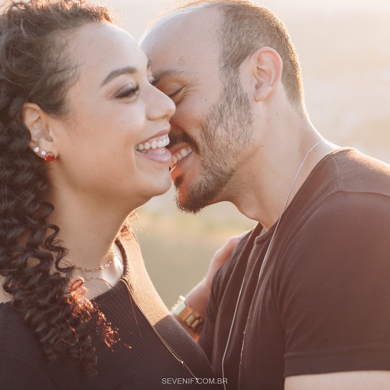 Ensaio Pré-Wedding de Jennifer e Daniel no Morro do Capuava, Pirapora do Bom Jesus - SP - 2 - 1