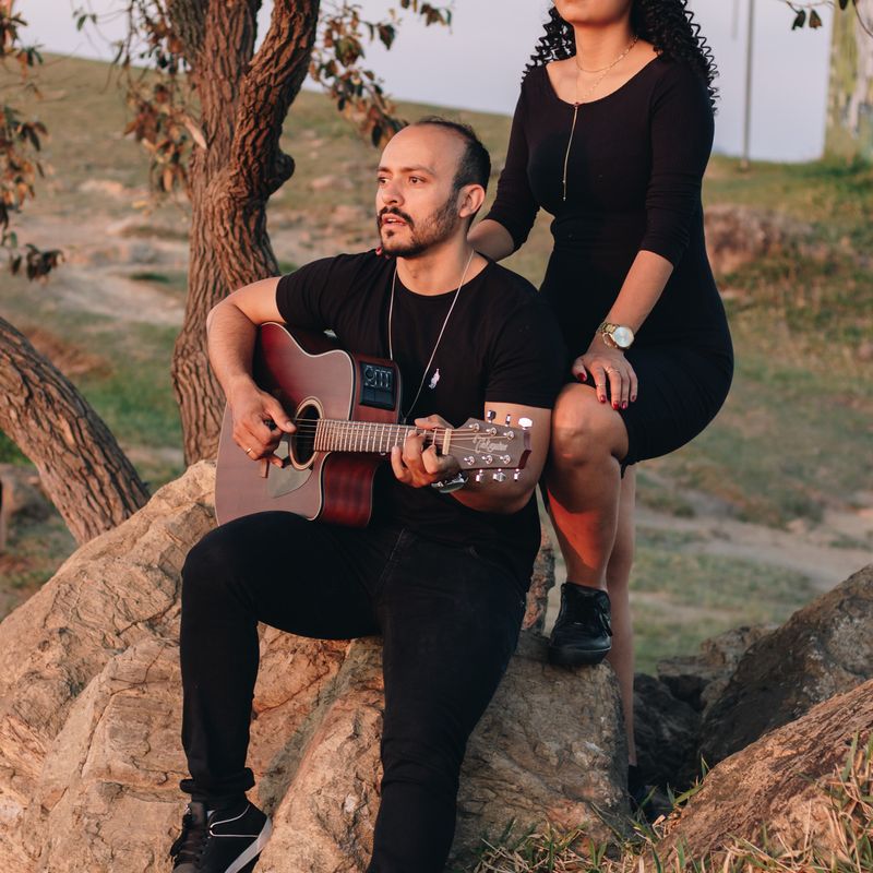 Ensaio Pré-Wedding de Jennifer e Daniel no Morro do Capuava, Pirapora do Bom Jesus - SP - 2 - 2