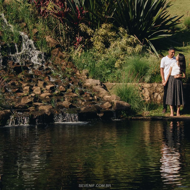 Um Ensaio Pré-Wedding Inesquecível: Camila e Eduardo em São Roque - 2 - 0