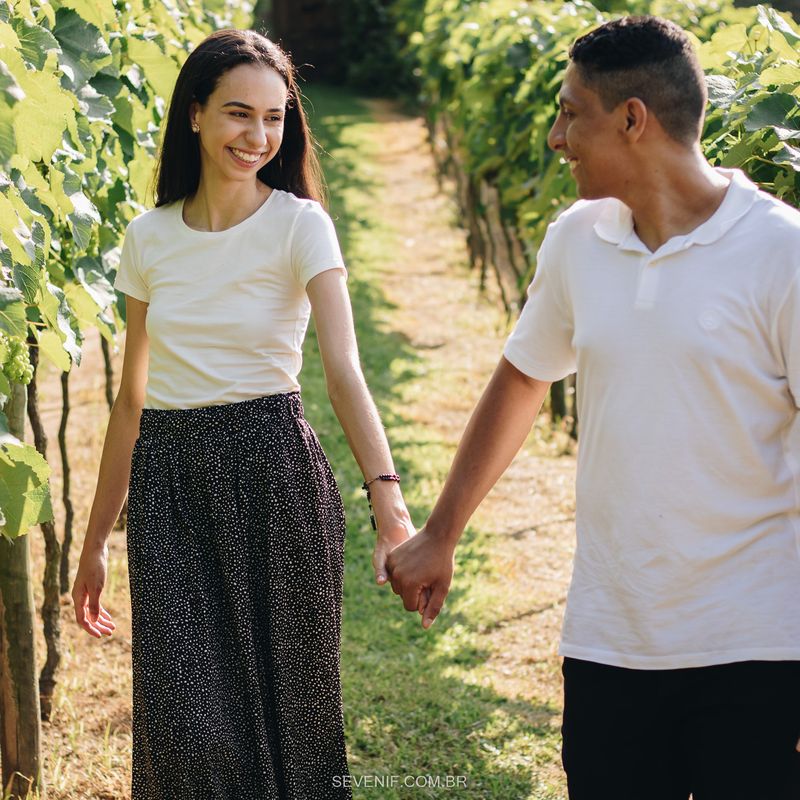 Um Ensaio Pré-Wedding Inesquecível: Camila e Eduardo em São Roque - 2 - 2