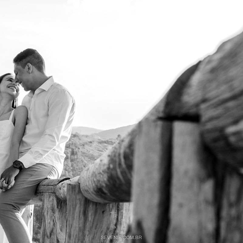 Um Ensaio Pré-Wedding Inesquecível: Camila e Eduardo em São Roque - 2 - 1