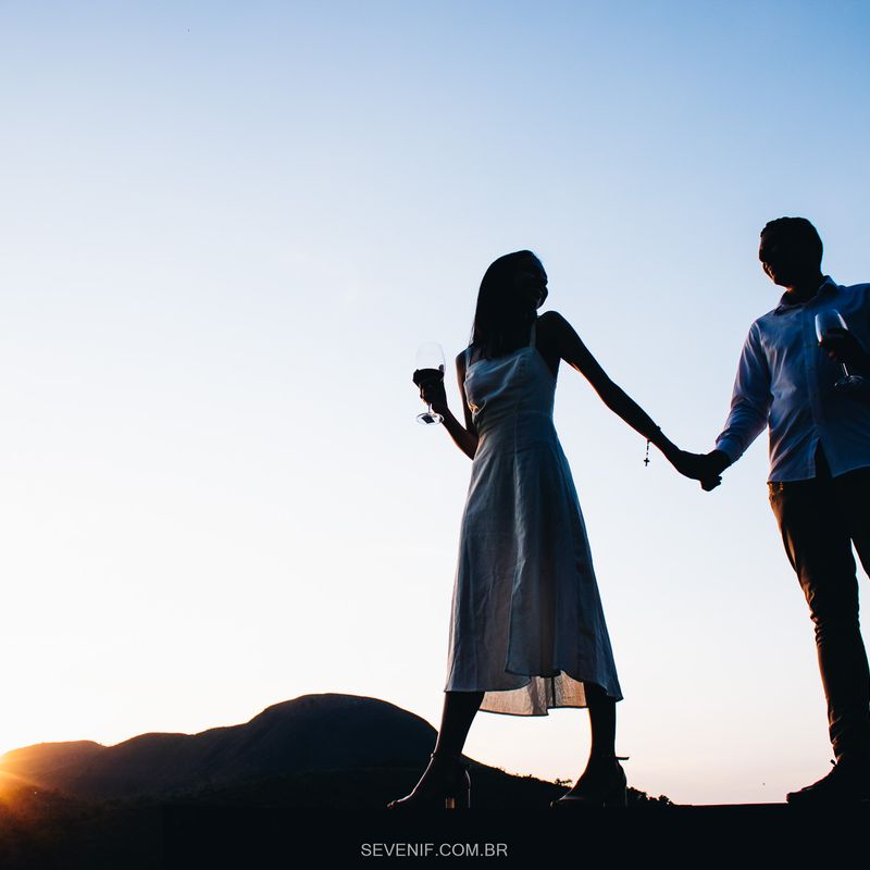 Um Ensaio Pré-Wedding Inesquecível: Camila e Eduardo em São Roque - 2 - 2