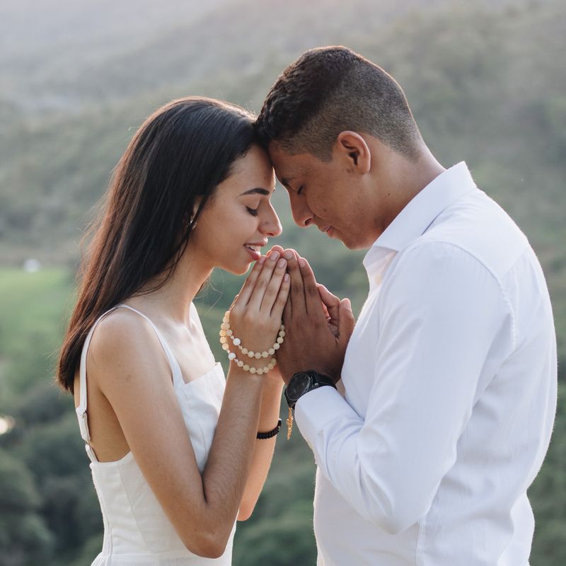 Um Ensaio Pré-Wedding Inesquecível: Camila e Eduardo em São Roque - 2 - 1