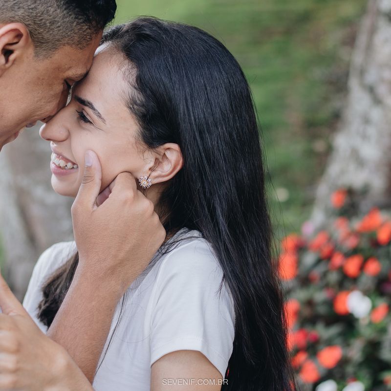 Um Ensaio Pré-Wedding Inesquecível: Camila e Eduardo em São Roque - 2 - 2