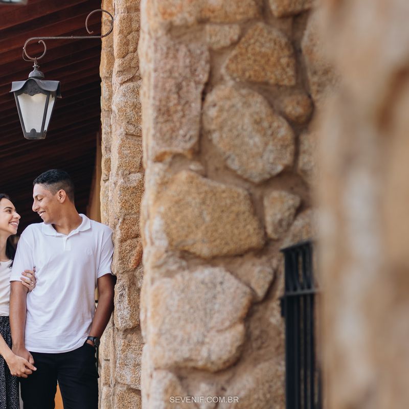 Um Ensaio Pré-Wedding Inesquecível: Camila e Eduardo em São Roque - 2 - 0