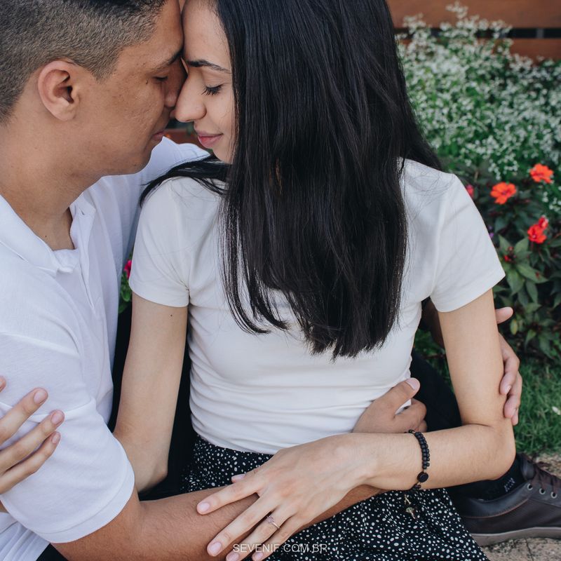 Um Ensaio Pré-Wedding Inesquecível: Camila e Eduardo em São Roque - 2 - 2