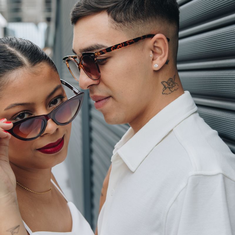 O Ensaio Pré-wedding de Thiffany e Igor na Avenida Paulista - 2 - 0