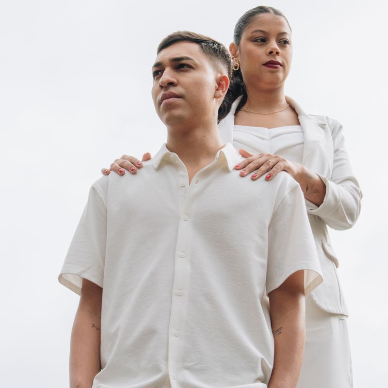 O Ensaio Pré-wedding de Thiffany e Igor na Avenida Paulista - 2 - 1