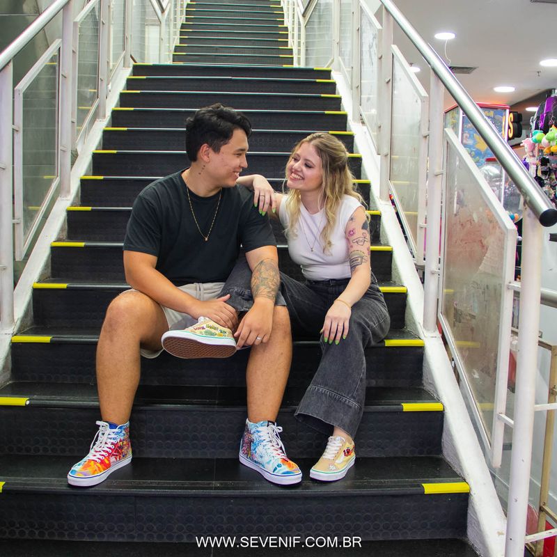 Ensaio Pré-Wedding em São Paulo: Julia e Yugo no Bairro da Liberdade - 2 - 0