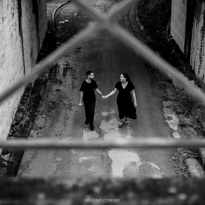 Ensaio Pré-Wedding Milena e Felipe - São Roque - SP - 2 - 2