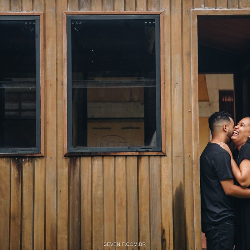 Ensaio Pré-Wedding Milena e Felipe - São Roque - SP - 2 - 1