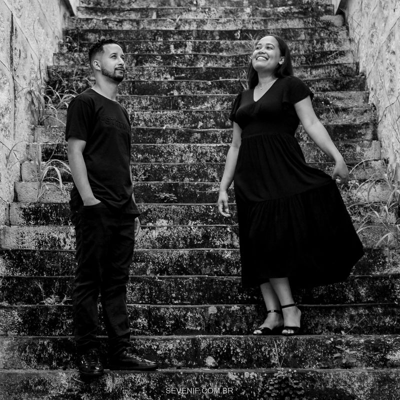 Ensaio Pré-Wedding Milena e Felipe - São Roque - SP - 2 - 0