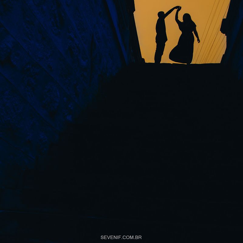 Ensaio Pré-Wedding Milena e Felipe - São Roque - SP - 2 - 1