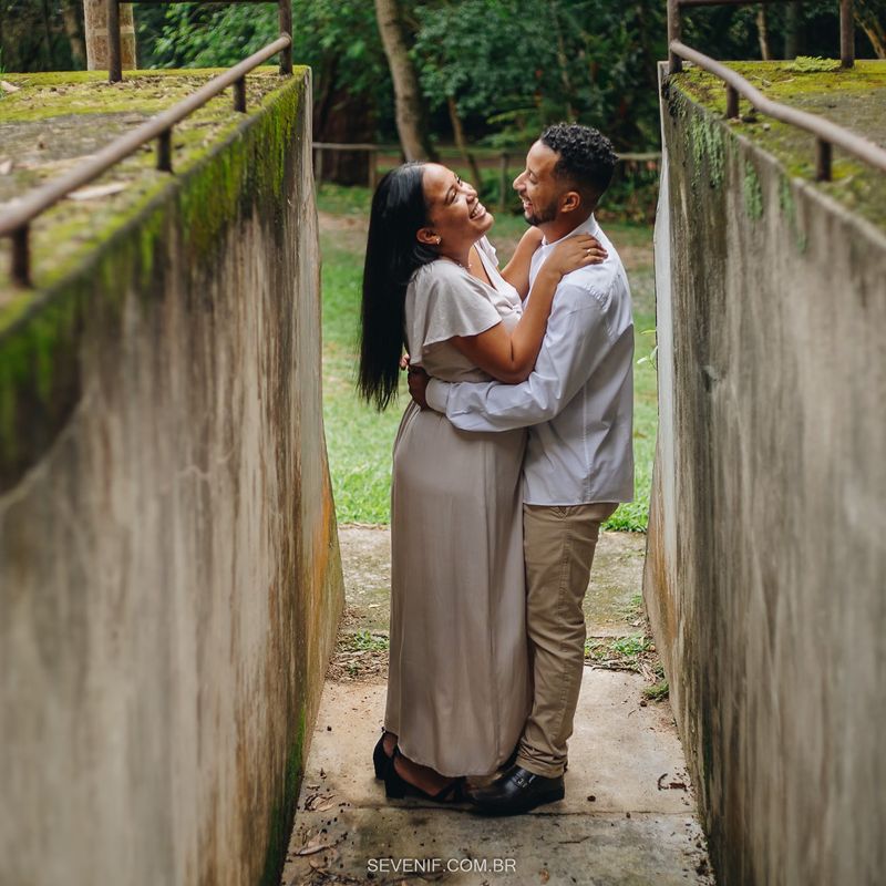 Ensaio Pré-Wedding Milena e Felipe - São Roque - SP - 2 - 0