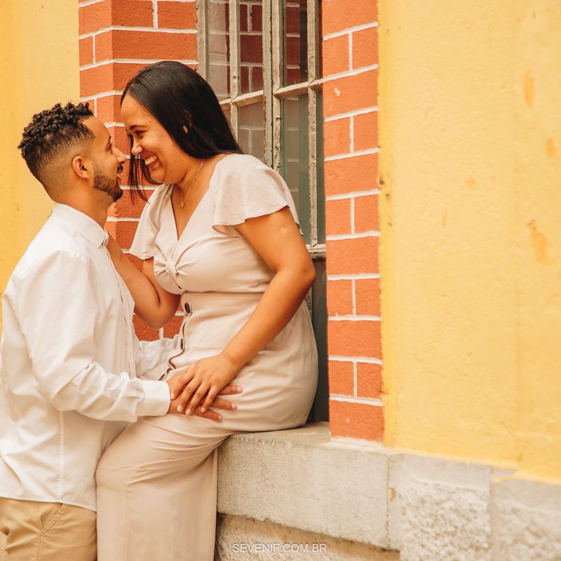 Ensaio Pré-Wedding Milena e Felipe - São Roque - SP - 2 - 1