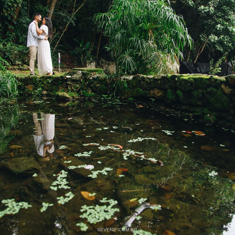 Ensaio Pré-Wedding Milena e Felipe - São Roque - SP - 2 - 0