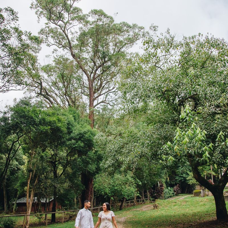 Ensaio Pré-Wedding Milena e Felipe - São Roque - SP - 2 - 2