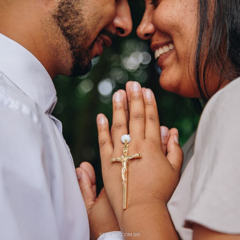 Ensaio Pré-Wedding Milena e Felipe - São Roque - SP - 2 - 2