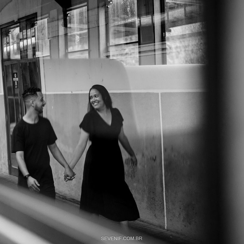 Ensaio Pré-Wedding Milena e Felipe - São Roque - SP - 2 - 2