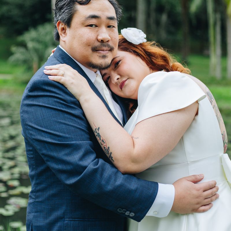 Ensaio Trash The Dress - Karina e Lauro - 2 - 2