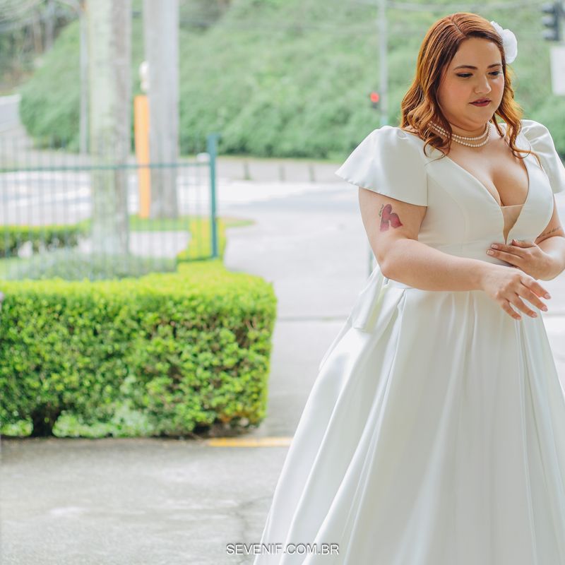 Ensaio Trash The Dress - Karina e Lauro - 2 - 2