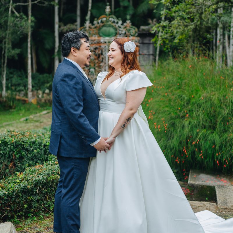 Ensaio Trash The Dress - Karina e Lauro - 2 - 2